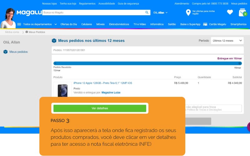 Passo 3