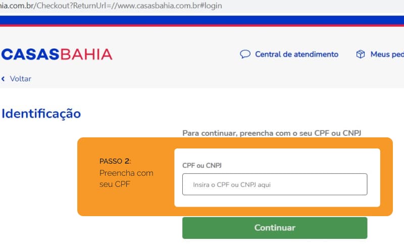 Passo 2